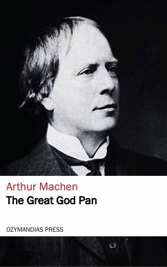 The Great God Pan (eBook, ePUB) - Machen, Arthur