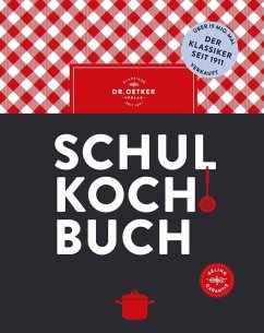 Schulkochbuch (eBook, ePUB) - Oetker