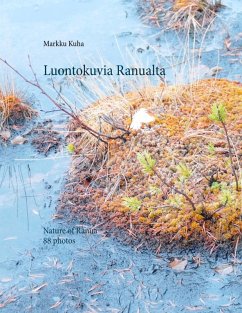 Luontokuvia Ranualta (eBook, ePUB) Cover Luontokuvia Ranualta (eBook, ePUB)