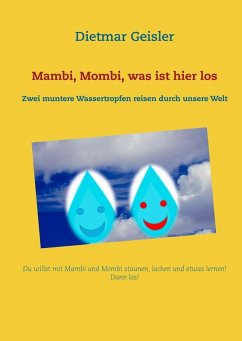 Mambi, Mombi, was ist hier los (eBook, ePUB) - Geisler, Dietmar