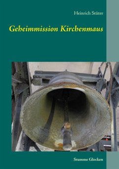 Geheimmission Kirchenmaus (eBook, ePUB)