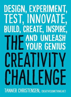 The Creativity Challenge (eBook, ePUB) Cover The Creativity Challenge (eBook, ePUB)