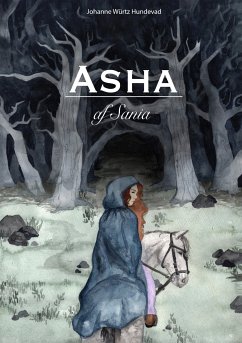 Asha af Sania (eBook, ePUB)