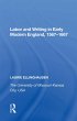 Labor and Writing in Early Modern... - Bild 1