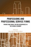 Professions and Professional Service Firms (eBook, ePUB)