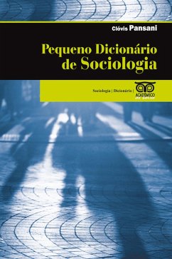Cover Pequeno dicionário de sociologia (eBook, ePUB)
