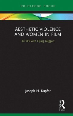Cover Aesthetic Violence and Women in Film (eBook, ePUB)