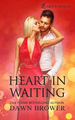 Heart in Waiting (Heart's Intent, #5) (eBook, ePUB) Cover Heart in Waiting (Heart's Intent, #5) (eBook, ePUB)