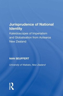 Jurisprudence of National Identity (eBook, ePUB) - Seuffert, Nan