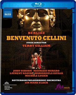 Berlioz: Benvenuto Cellini - Elder,Sir Mark/Rotterdam Philharmonic Orchestra