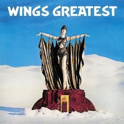 Wings - Greatest (Lp) Cover Wings - Greatest (Lp)