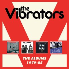 Albums 1979-85 - Vibrators