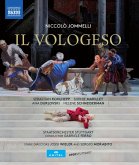 Niccolo Jommelli: Il Vologeso (Stuttgart 2015)