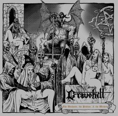 The Unchaste,The Profane & The Wicked - Gravehill