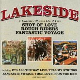 Shot Of Love/Rough Riders/Fantastic Voyage Shot Of Love/Rough Riders/Fantastic Voyage