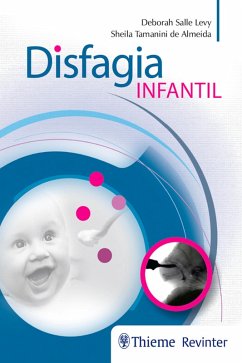 Cover Disfagia Infantil (eBook, ePUB)