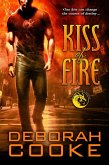 Kiss of Fire (The Dragonfire Novels, #1) (eBook, ePUB)