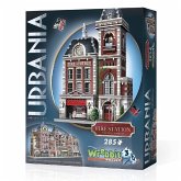 Feuerwache / Fire Station (Puzzle) Feuerwache / Fire Station (Puzzle)
