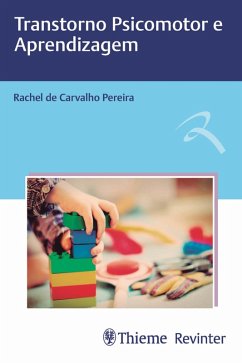 Cover Transtorno psicomotor e aprendizagem (eBook, ePUB)