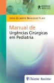 Manual de urgências cirúrgicas em pediatria (eBook, ePUB)