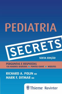Cover Secrets - Pediatria (eBook, ePUB)