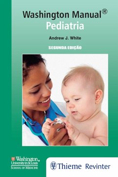 Cover Washington manual: Pediatria (eBook, ePUB)