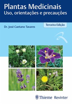 Cover Plantas medicinais (eBook, ePUB)