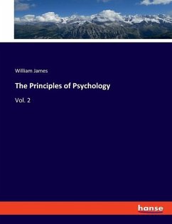 The Principles of Psychology - James, William