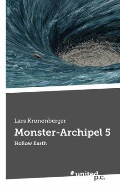 Monster-Archipel 5 - Kronenberger, Lars