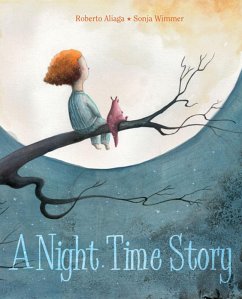 A Night Time Story (eBook, ePUB) - Aliaga, Roberto