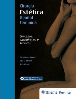 Cirurgia estética genital feminina (eBook, ePUB) - Hamori, Christine A.