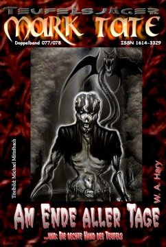 Cover TEUFELSJÄGER 077-078: Am Ende aller Tage (eBook, ePUB)