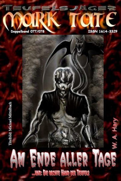 TEUFELSJÄGER 077-078: Am Ende aller Tage (eBook, ePUB)