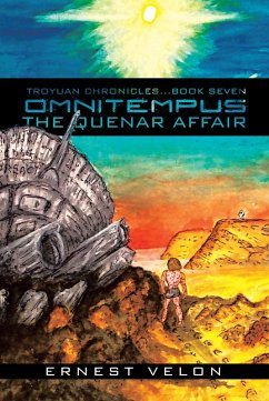 Cover Omnitempus / the Quenar Affair (eBook, ePUB)
