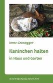 Kaninchen halten in Haus und Garten (eBook, ePUB)