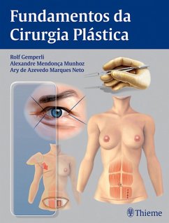 Cover Fundamentos da cirurgia plástica (eBook, ePUB)