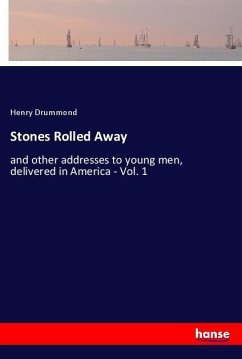 Stones Rolled Away