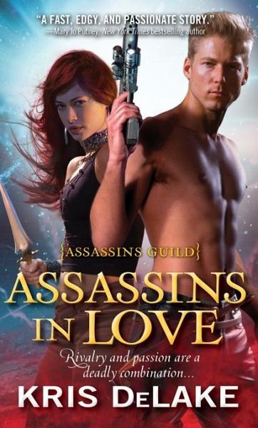 Assassins in Love (eBook, ePUB)