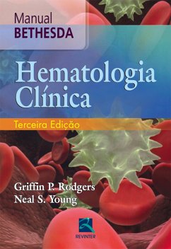 Cover Manual Bethesda de hematologia clínica (eBook, ePUB)