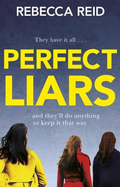 Cover Perfect Liars (eBook, ePUB)
