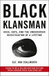 Black Klansman (eBook, ePUB) - Bild 1