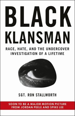 Black Klansman (eBook, ePUB) - Stallworth, Ron