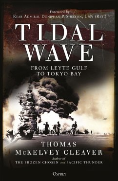 Tidal Wave (eBook, ePUB) - Mckelvey Cleaver, Thomas