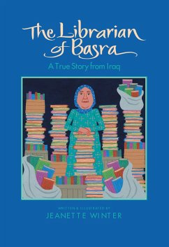 Librarian of Basra (eBook, ePUB) - Winter, Jeanette
