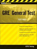 CliffsNotes GRE General Test with CD-ROM (eBook, ePUB)