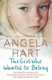The Girl Who Wanted to Belong (eBook, ePUB)