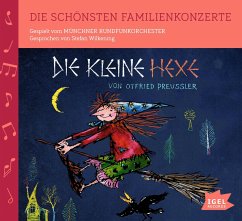 Die schönsten Familienkonzerte - Die kleine Hexe - Preußler, Otfried