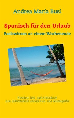 Cover Spanisch für den Urlaub