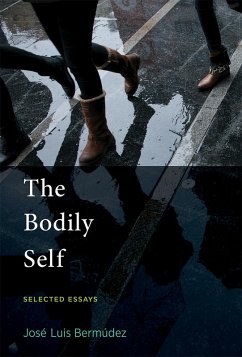 Cover The Bodily Self (eBook, ePUB)
