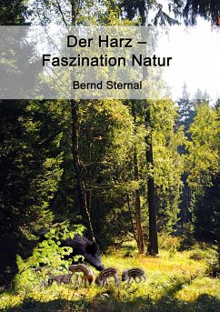 Der Harz - Faszination Natur - Sternal, Bernd